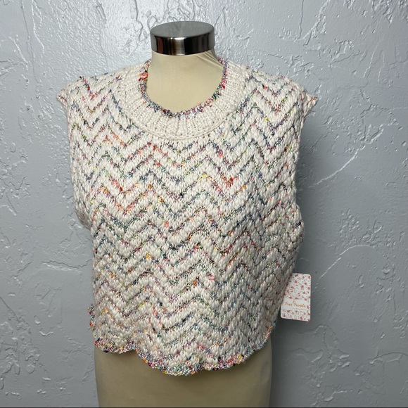 Free People Lucy Tank Vanilla Combo - Picture 2 of 4